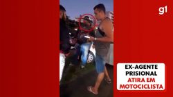 video:-ex-agente-prisional-atira-a-queima-roupa-contra-motociclista-em-belem;-vitima-esta-no-hospital