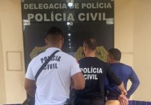 policia-civil-prende-homem-investigado-por-crime-de-estelionato,-em-cameta