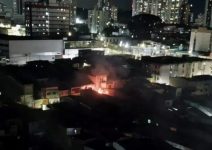 poste-pega-fogo-e-deixa-moradores-sem-energia-eletrica-na-pedreira,-em-belem