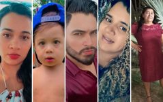 familia-que-morreu-em-acidente-na-br-153-era-do-para-e-estava-em-viagem-a-goias;-veja-quem-sao-as-cinco-vitimas