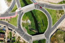 trafego-de-veiculos-e-liberado-em-viaduto-de-quatro-petalas-na-br-316-em-ananindeua,-no-para