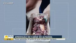cerca-de-50-kg-de-carne-impropria-para-consumo-e-apreendida-apos-denuncia-de-consumidor,-no-para