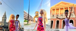 barbie-ganha-ensaio-fotografico-em-pontos-turisticos-de-belem;-fotos