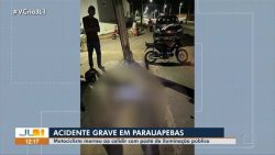 motociclista-morre-ao-colidir-contra-poste-de-iluminacao-publica-em-parauapebas,-no-para