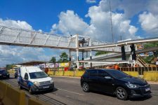 segunda-passarela-do-brt-metropolitano-e-liberada-na-br-316
