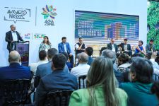 forum-das-cidades-amazonicas:-prefeituras-de-oito-paises-debatem-carta-para-presidentes-em-belem