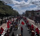 cupula-da-amazonia:-em-marcha-dos-povos-da-terra-pela-amazonia,-indigenas-pedem-para-serem-ouvidos