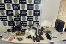 policia-apreende-arsenal-de-armas-em-cidade-do-para