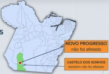 apagao:-‘foi-estranho-aqui-estar-tudo-normal’,-diz-moradora-da-unica-cidade-do-para-nao-afetada-por-falta-de-luz