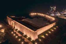 forte-do-presepio-em-belem-tem-‘noite-astronomica’-com-telescopios-e-cineminha-neste-sabado,-26