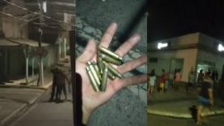 criminosos-invadem-agencias-bancarias,-fazem-refens,-bloqueiam-vias-e-trocam-tiros-com-policiais-no-para