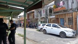 guarda-municipal-tem-casa-invadida-e-e-assassinado-em-belem;-dois-suspeitos-sao-mortos-em-tiroteio-com-policia