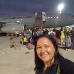 retorno-de-israel:-‘agora-me-sinto-aliviada’,-diz-repatriada-apos-chegar-no-para