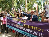 advogados-realizam-ato-contra-desembargador-do-trt8-que-disse-‘gravidez-nao-e-doenca’-apos-advogada-faltar-audiencia-para-dar-a-luz