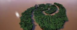mostra-imersiva-em-3d-na-floresta-amazonica-encerra-visitacao-publica-nesta-quarta,-em-belem