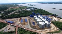 dnit-decreta-situacao-de-emergencia-em-canal-de-hidrovia-ameacado-pela-seca-no-rio-tapajos,-no-para