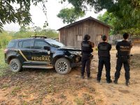 policia-federal-prende-presidente-de-associacao-rural-por-invasao-e-exploracao-de-terra-indigena-no-para