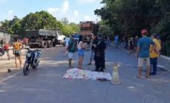 motociclista-morre-apos-ser-atingido-por-caminhao-no-interior-do-para