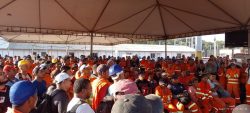 trabalhadores-do-brt-metropolitano-paralisam-atividades,-pedem-reajuste-salarial-e-mais-seguranca