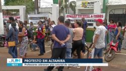 professores-cobram-pagamento-de-piso-salarial-em-altamira,-no-pa;-prefeitura-diz-que-fechou-acordo-com-categoria
