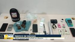 operacao-flagra-traficantes-no-interior-do-para;-um-deles-usava-caixas-de-remedios-para-esconder-drogas