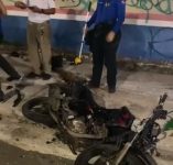 mototaxista-morre-e-passageira-fica-ferida-apos-acidente,-em-belem