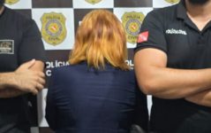 foragida-que-se-apresentava-como-cantora-gospel-e-presa-suspeita-de-assassinato-cometido-ha-mais-de-20-anos