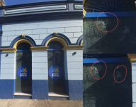 policia-pede-pericias-na-sede-do-uniao-brasil-em-belem,-apos-denuncia-de-ataque-a-tiros
