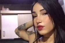 duas-pessoas-sao-presas-suspeitas-de-envolvimento-no-desaparecimento-de-tatuadora-em-maraba,-no-para
