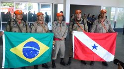 chuvas-no-rs:-para-envia-bombeiros-especialistas-em-busca-e-salvamento-para-compor-forca-tarefa