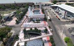 nova-doca:-planejada-para-a-cop-30,-obra-no-centro-de-belem-preve-passarela-com-mirante,-quiosques-e-playground