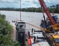 governo-do-para-reconhece-situacao-de-emergencia-em-cidade-do-marajo-apos-vazamento-de-oleo-em-rio