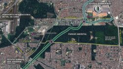 apos-suspender-licitacao-para-via-expressa-dentro-de-parque,-governo-do-para-diz-que-vai-readequar-projeto