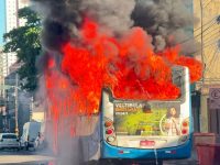 onibus-pega-fogo-e-fica-destruido,-em-belem;-video