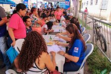 programa-leva-servicos-de-saude-e-cidadania-gratuitos-ao-bairro-do-jurunas,-em-belem