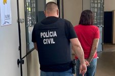 mulher-e-presa-suspeita-de-aplicar-golpe-do-‘achadinho’-em-belem;-veja-como-esquema-funciona