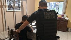 suspeito-de-compartilhar-pornografia-infantil-em-aplicativos-de-mensagens-e-preso-pela-pf,-em-belem;-video