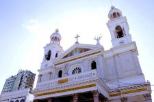 praca-santuario-de-nazare-tem-cabos-de-energia-furtados-pela-5°-vez-em-menos-de-um-mes-em-belem