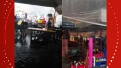 chuva-causa-transtornos-a-feirantes-do-ver-o-peso-abrigados-em-espaco-provisorio,-em-belem
