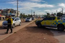 transito-lento-e-registrado-entre-os-quilometros-7-e-9-na-saida-da-grande-belem