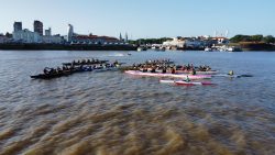 diante-do-ver-o-peso,-remadores-anunciam-abertura-do-verao-nos-rios-da-amazonia;-video