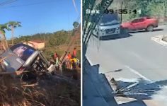 videos-mostram-dois-acidentes-com-micro-onibus-no-sudeste-paraense;-uma-pessoa-morreu