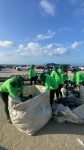 mais-de-1-tonelada-de-lixo-e-recolhido-de-praias-de-mosqueiro,-salinas-e-outeiro
