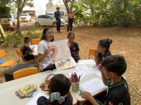 dia-de-protecao-a-floresta:-ambientado-no-para,-game-e-livro-ensinam-educacao-ambiental-de-forma-ludica