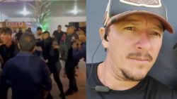 pai-morre-baleado-apos-tiroteio-em-concurso-de-beleza-no-para;-video