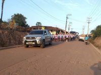 cirio-de-nazare:-como-ser-voluntario-no-atendimento-de-romeiros-que-andam-do-interior-do-para-ate-belem
