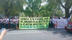 beneficiarios-do-‘minha-casa,-minha-vida’-protestam-contra-decisao-que-entrega-terreno-publico-a-empresa-em-belem