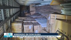 tres-toneladas-de-embalagens-plasticas-e-de-papel-sao-apreendidas-em-dom-eliseu