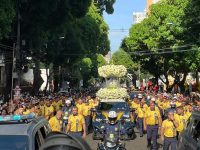 com-policiais-de-outros-estados,-prf-reforca-efetivo-para-cirio-de-nazare