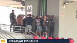 seis-pessoas-sao-presas-por-envolvimento-em-confusao-violenta-apos-partida-entre-remo-e-botafogo,-no-mangueirao